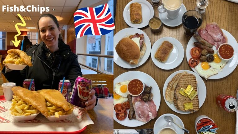 La Evoluci&oacute;n del Pan en Gran Breta&ntilde;a