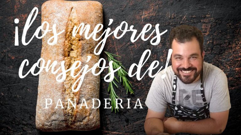 Domina la Masa de Pan con Estos Consejos Pr&aacute;cticos
