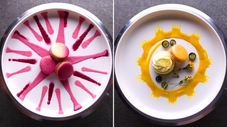 Emplatado Elegante: La Clave en la Pasteler&iacute;a