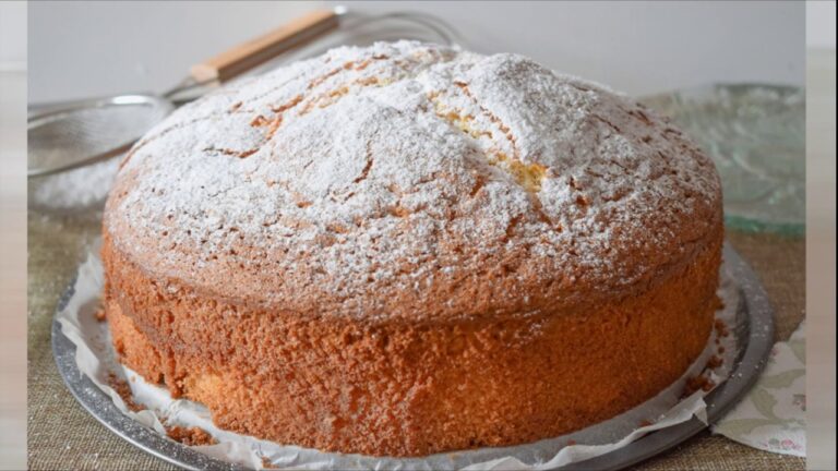 Delicias Esponjosas: Recetas Cl&aacute;sicas de Postres con Bizcochos