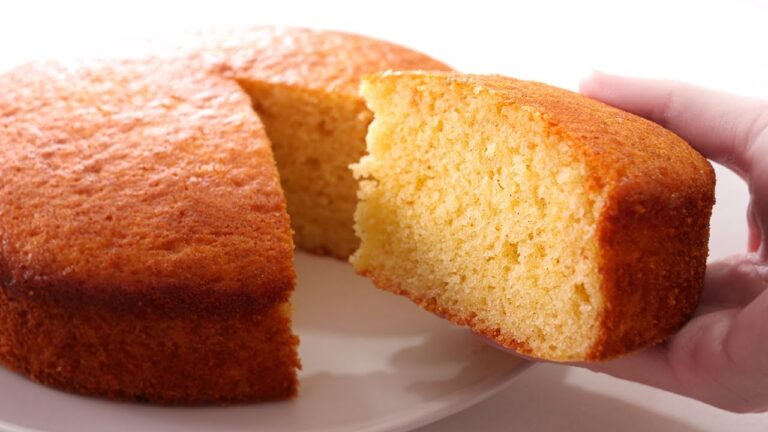 Bizcochos Esponjosos: Delicias para Compartir en Familia