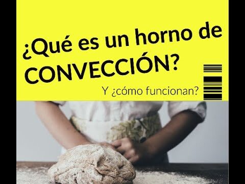 Ventajas de los Hornos de Convecci&oacute;n