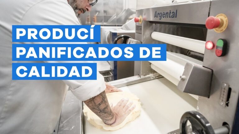 Calidad y Eficiencia en Equipamiento de Panadería