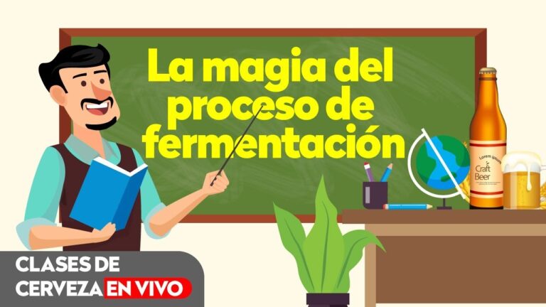 La Magia de la Levadura en la Fermentaci&oacute;n Alcoh&oacute;lica