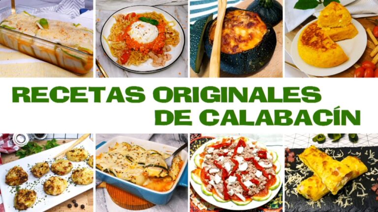 Rellenos Originales Que No Te Puedes Perder