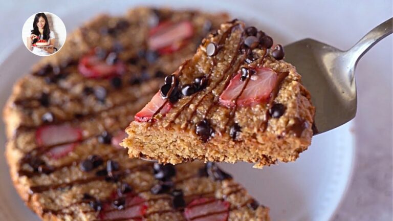 Delicias Saludables: Postres con Avena y Ingredientes Frescos