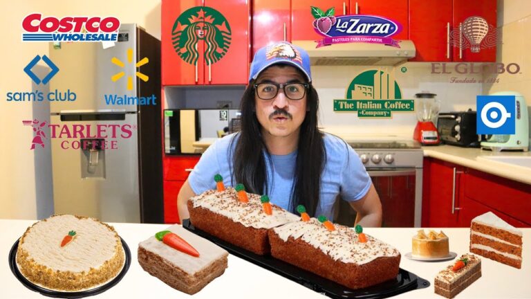 Delicias de Zanahoria: Celebrando con Pasteles y Tartas