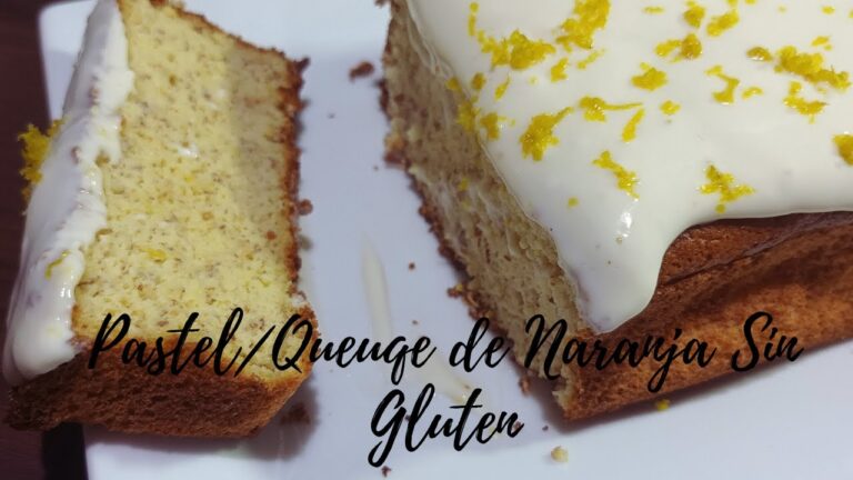 El Pan de Naranja: Una Opci&oacute;n Saludable y Deliciosa