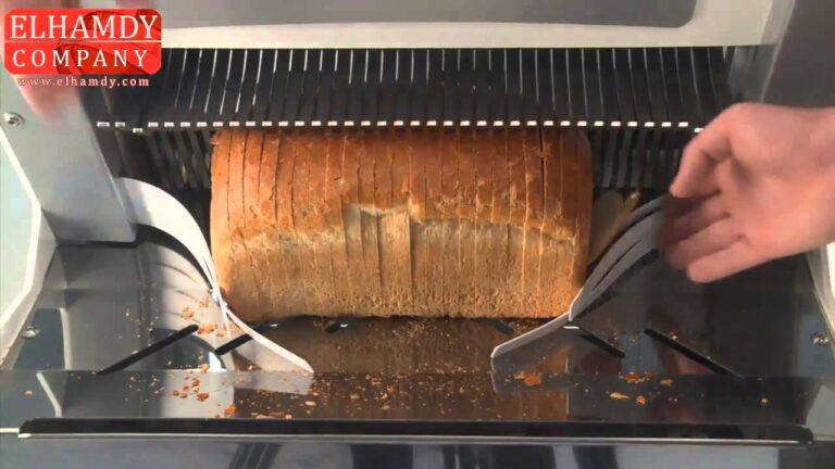 Cortadoras de Pan de Alta Calidad: Eficiencia y Precisión en la Cocina