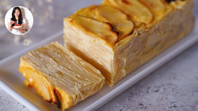 Deliciosas recetas dulces con manzanas verdes