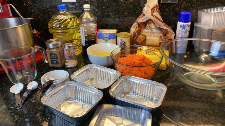 Innovación en Recetas de Pasteles de Zanahoria