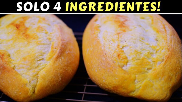 Secretos para una Corteza Dorada en Pan Reci&eacute;n Horneado