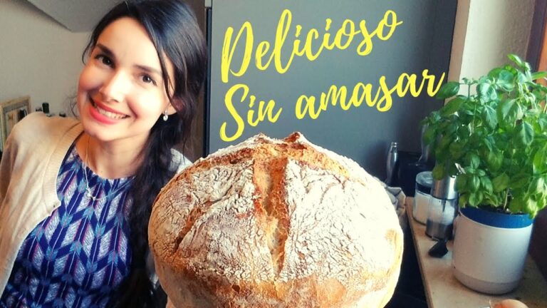 Pan Casero Sin Amasar: Deliciosas Opciones para Disfrutar