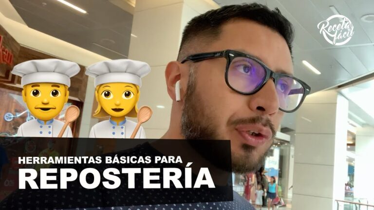 Herramientas Esenciales para Panader&iacute;as