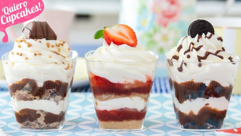 Deliciosas Variedades de Cheesecakes Cremosos para Degustar