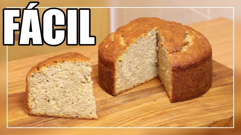 Deliciosas Galletas y Bizcochos de Pl&aacute;tano