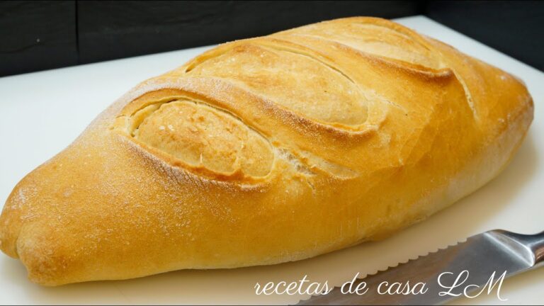 El Aroma Irresistible del Pan de Trigo Casero