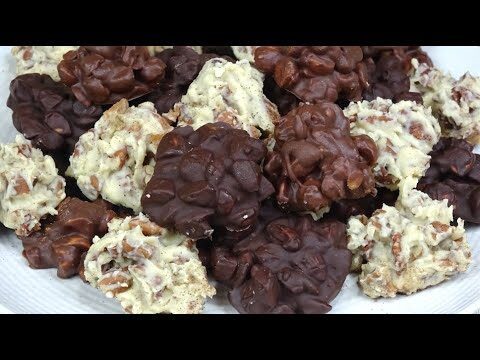 El Encanto de las Avellanas Tostadas en la Reposter&iacute;a