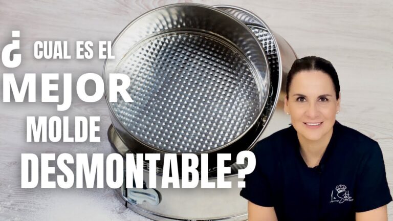 Guía Práctica para la Selección de Moldes en Panadería