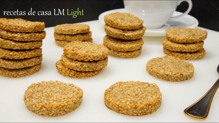 Delicias Saludables: Galletas y Bizcochos con Ingredientes Beneficiosos