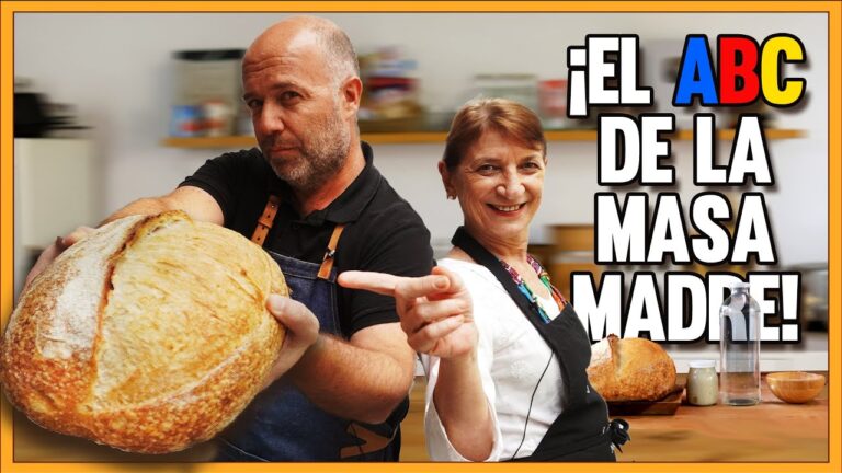 Secretos para Lograr una Masa Fermentada Perfecta