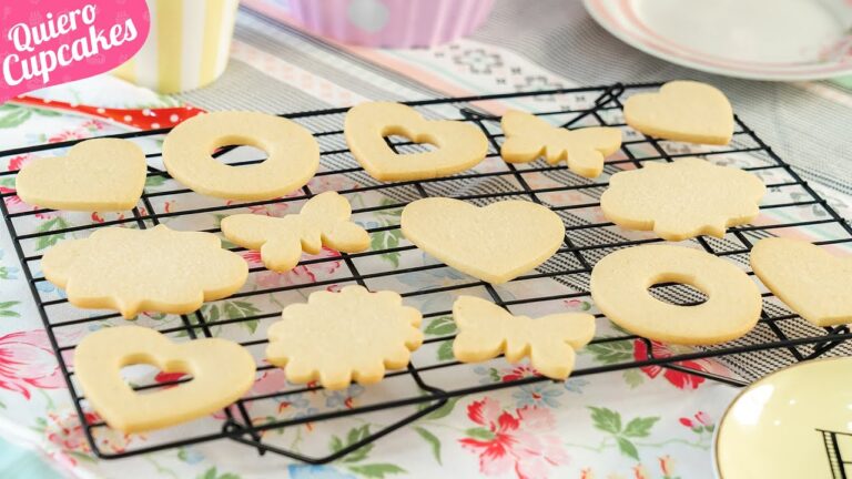 Sabor y Textura Perfectos en Galletas y Bizcochos