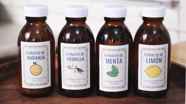 Aromas y Sabores Frescos en la Reposter&iacute;a