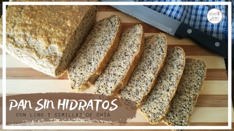 Sorprende a Todos con Tu Pan de Semillas Casero