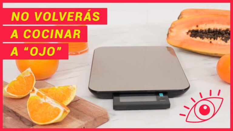 B&aacute;sculas de Cocina: Clave para una Reposter&iacute;a de Calidad
