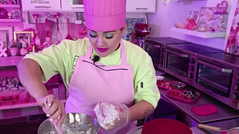 El Arte del Montaje en Reposter&iacute;a