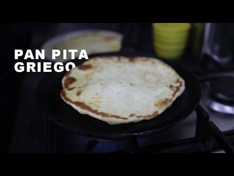 El Arte del Pan en Grecia