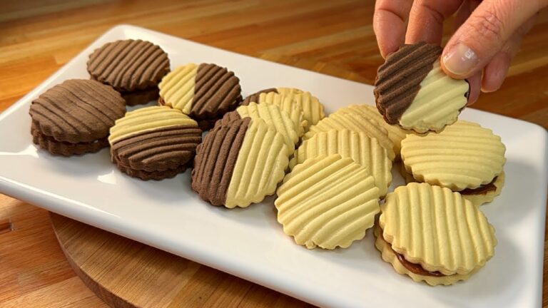 Deliciosas recetas de galletas y bizcochos para cada ocasi&oacute;n