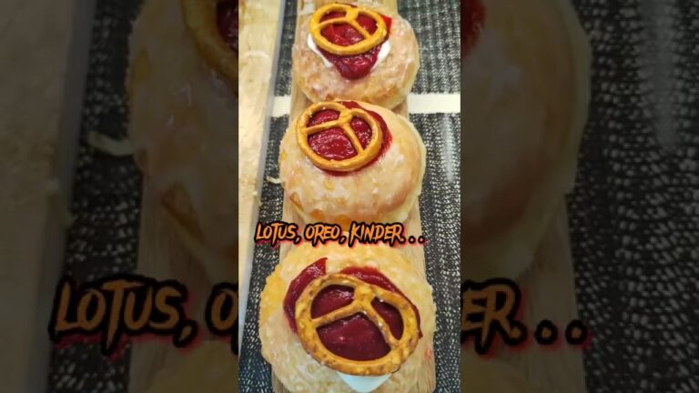 Las Mejores Panader&iacute;as Famosas de Indonesia