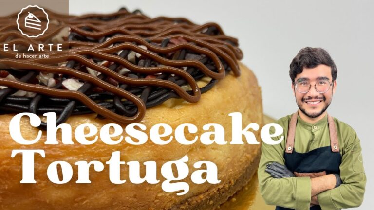 El arte de la repostería en tartas de queso