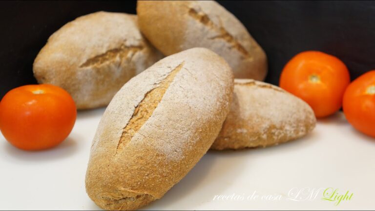 Pan de Trigo Saludable Hecho en Casa: Receta Sencilla y Nutritiva