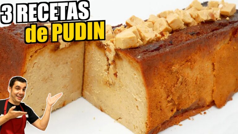 Secretos para Pudines Caseros Perfectos