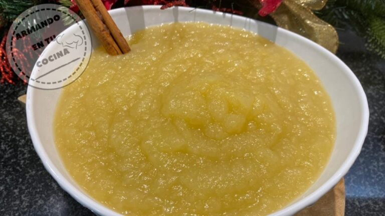 El Toque Especial del Pur&eacute; de Frutas en Postres