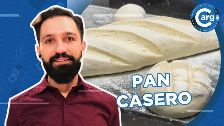 Pasos Clave para una Masa de Pan Espectacular
