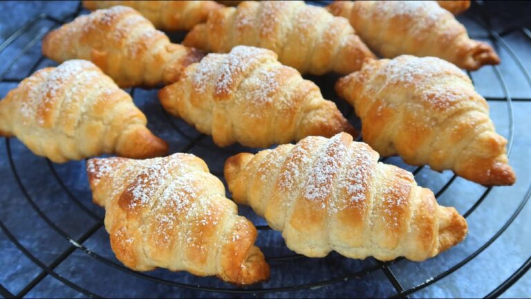 Creando Hojaldres Deliciosos con T&eacute;cnicas de Reposter&iacute;a