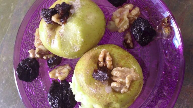 Delicias de Manzanas Asadas: Postres Sorprendentes