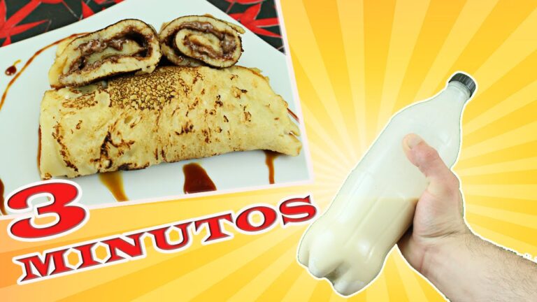 Deliciosas Crepes de Nutella: Una Receta Irresistible