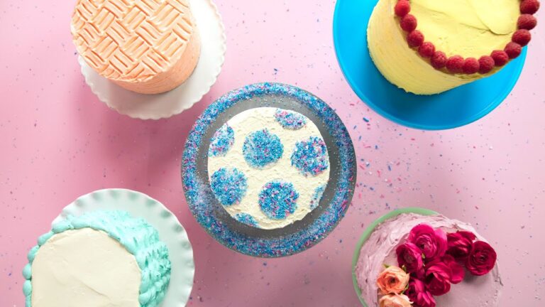 Consejos Creativos para Decorar Pasteles y Tartas