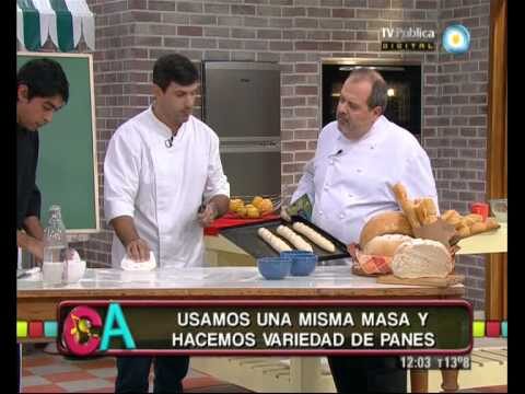 Maestr&iacute;a en Panader&iacute;a: T&eacute;cnicas de los Panaderos Argentinos
