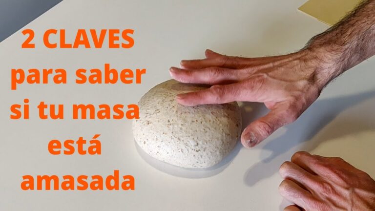 El Horneado: Clave para Reconocer Texturas