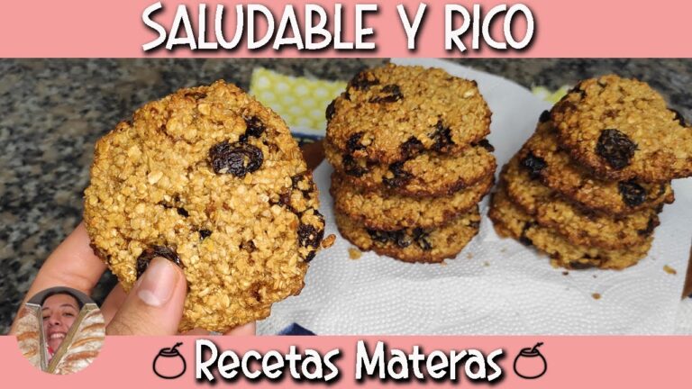Deliciosas Recetas Veganas de Galletas y Bizcochos para Todos los Gustos