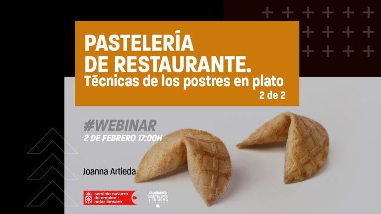 T&eacute;cnicas Profesionales para Crear Postres Deliciosos