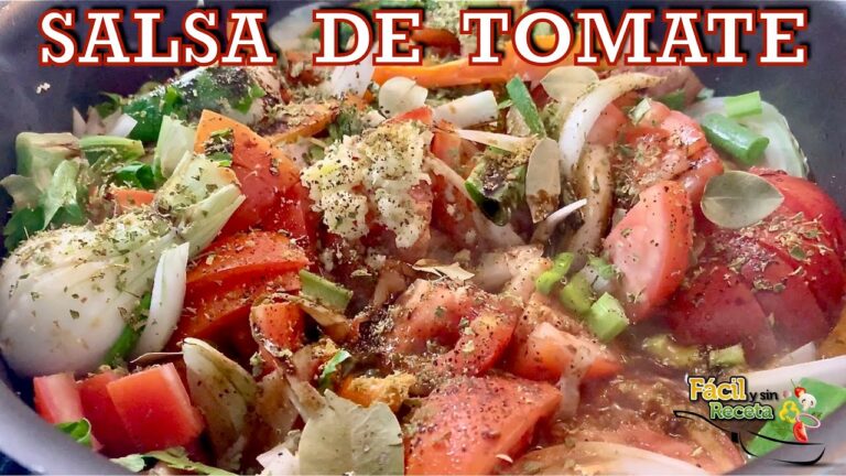 Disfruta el Aroma del Pan de Tomate Casero