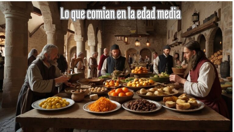 El Pan: Pilar Alimentario en la Edad Media