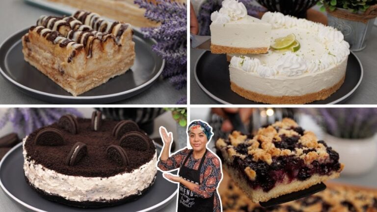 Maestr&iacute;a en Postres: T&eacute;cnicas de Horneado Esenciales