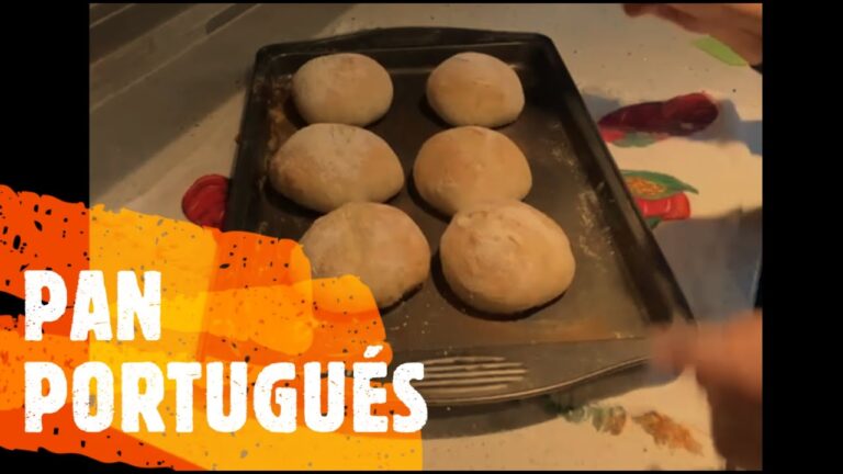 El arte del pan en Portugal